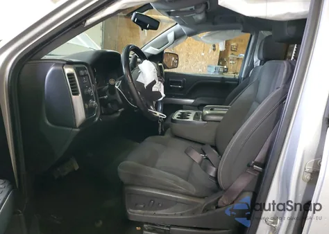 2017 Chevrolet Silverado K1500 Lt z USA, uszkodzony, nr VIN 1GCVKREC6HZ367449